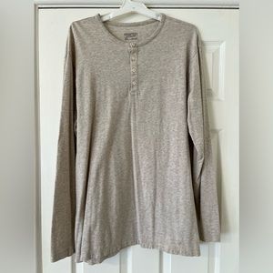 Patagonia long sleeve henley